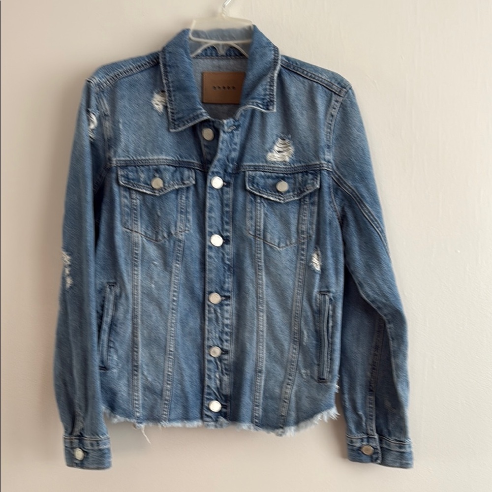 Blanknyc denim jacket size M